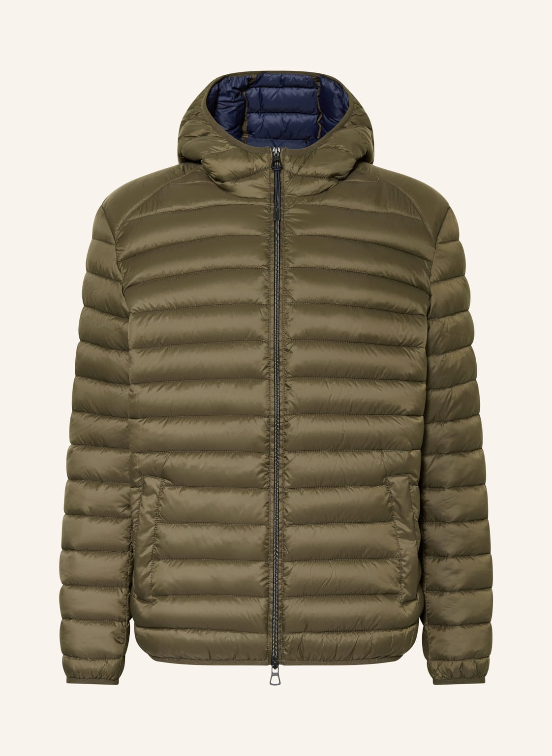 Strokesman's Steppjacke orange Strokesman's Steppjacke orange von STROKESMAN'S