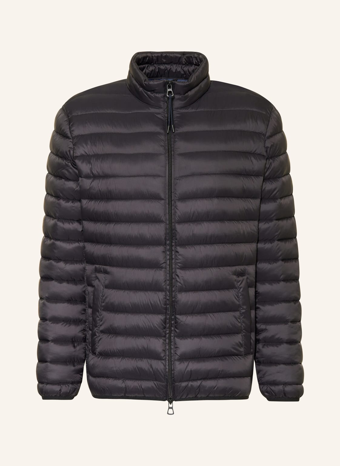 Strokesman's Steppjacke gruen von STROKESMAN'S