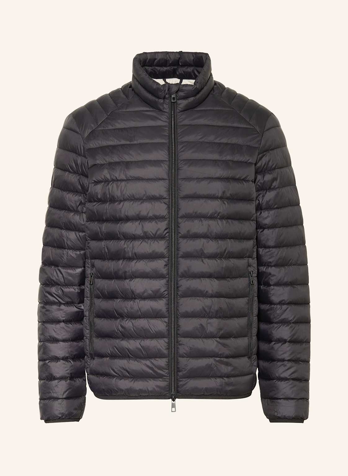 Strokesman's Steppjacke schwarz Strokesman's Steppjacke schwarz von STROKESMAN'S