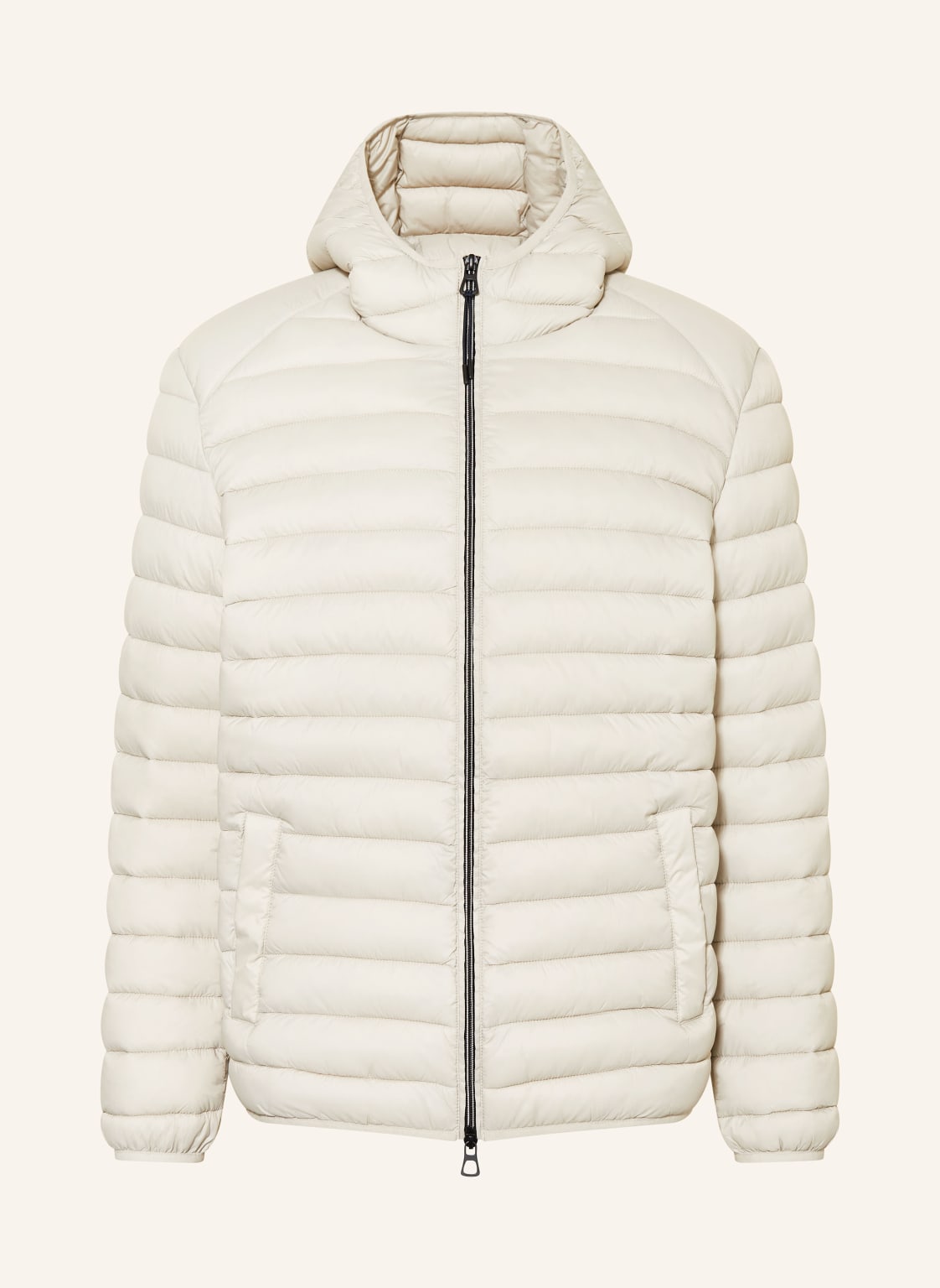 Strokesman's Steppjacke schwarz Strokesman's Steppjacke schwarz von STROKESMAN'S