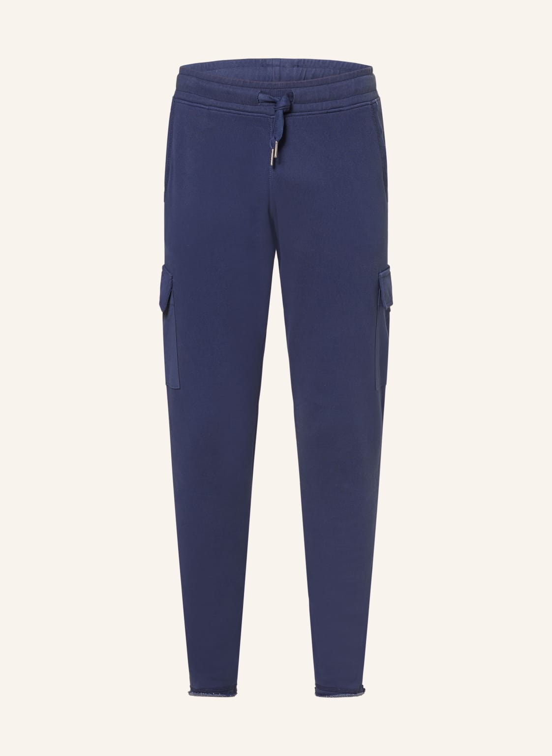 Strokesman's Sweatpants blau von STROKESMAN'S