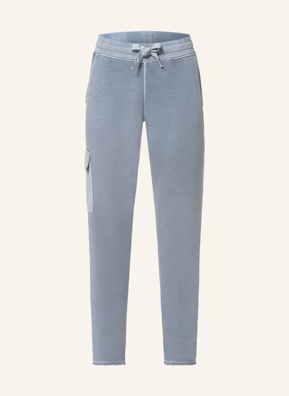 Strokesman's Sweatpants blau von STROKESMAN'S