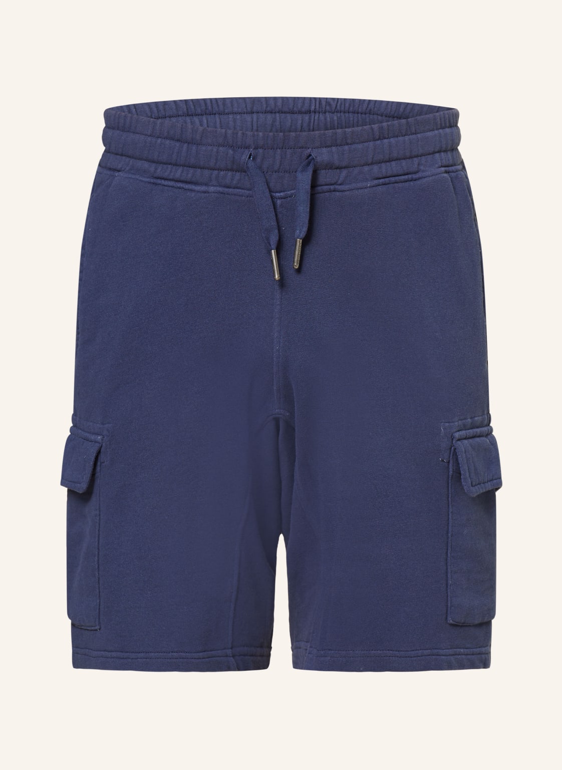 Strokesman's Sweatshorts blau von STROKESMAN'S