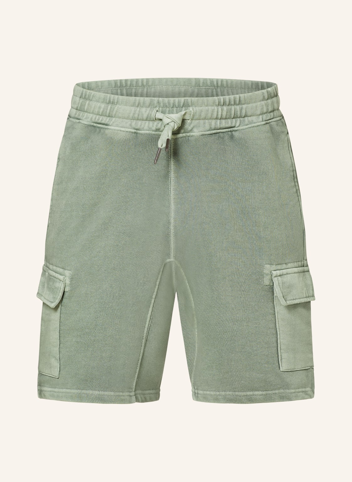 Strokesman's Sweatshorts gruen von STROKESMAN'S