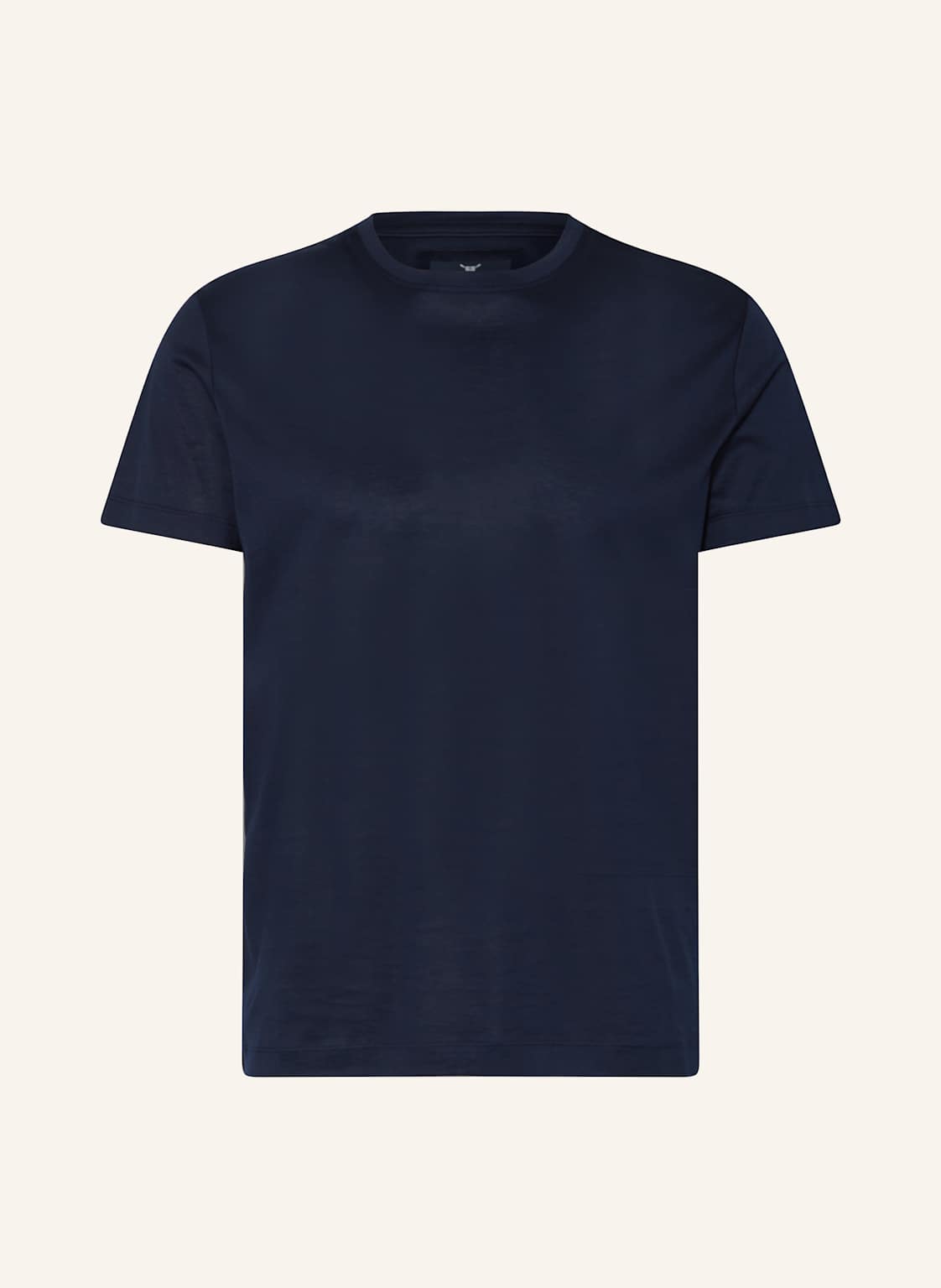 Strokesman's T-Shirt blau von STROKESMAN'S