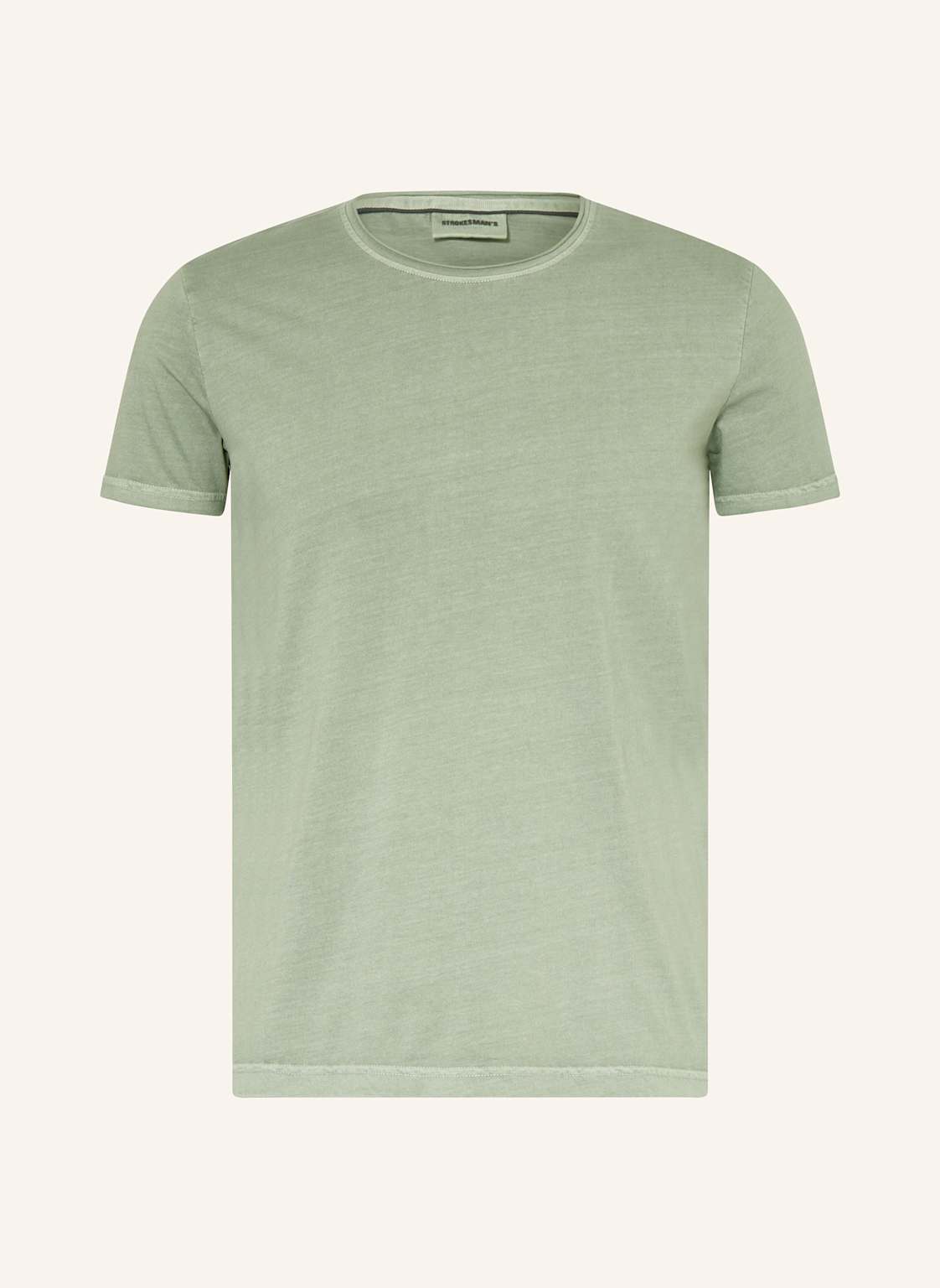 Strokesman's T-Shirt gruen Strokesman's T-Shirt gruen von STROKESMAN'S