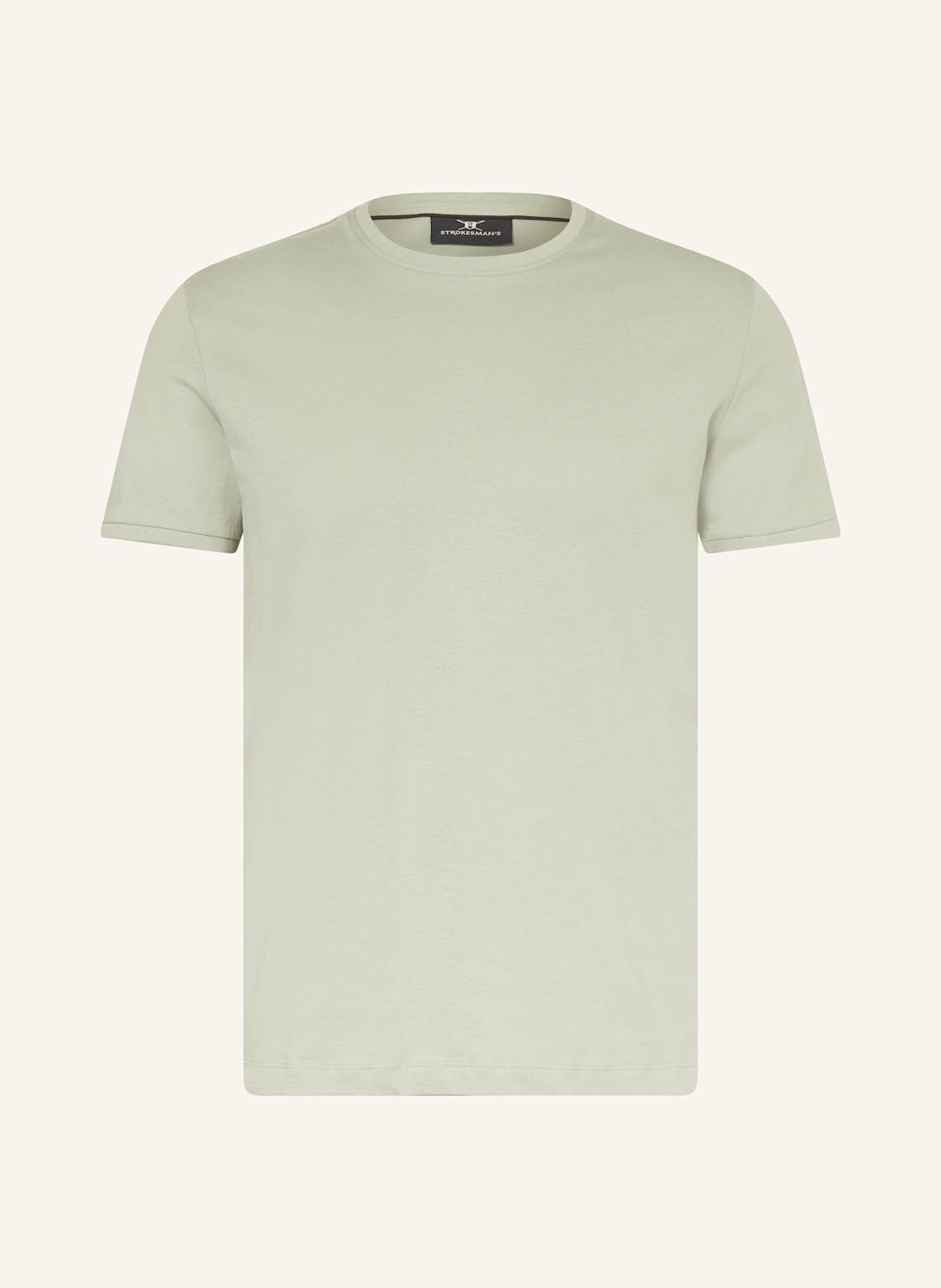 Strokesman's T-Shirt gruen Strokesman's T-Shirt gruen von STROKESMAN'S