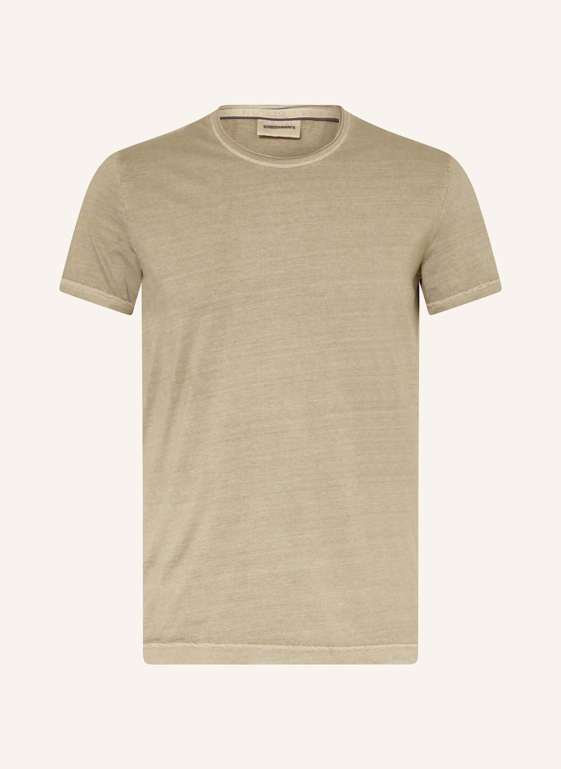 Strokesman's T-Shirt gruen Strokesman's T-Shirt gruen von STROKESMAN'S