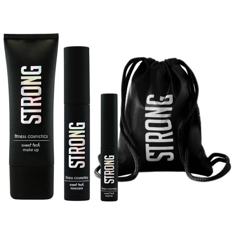 STRONG fitness cosmetics  STRONG fitness cosmetics Basic Package makeup_set 1.0 pieces von STRONG fitness cosmetics