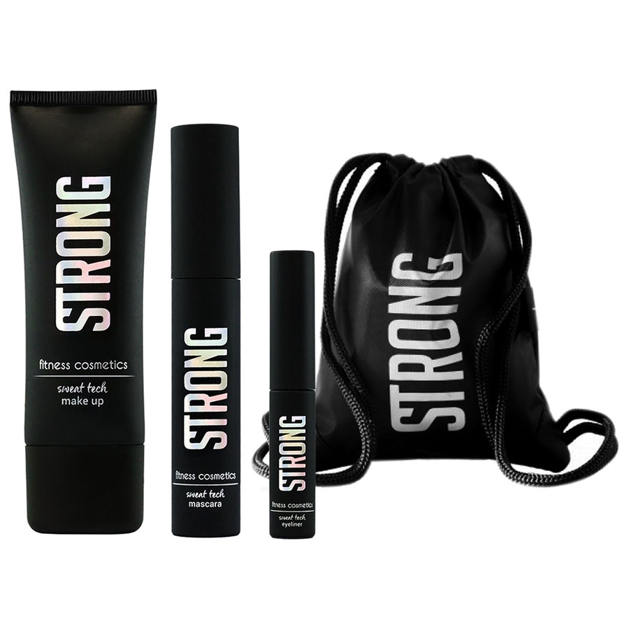 STRONG fitness cosmetics  STRONG fitness cosmetics Basic Package makeup_set 1.0 pieces