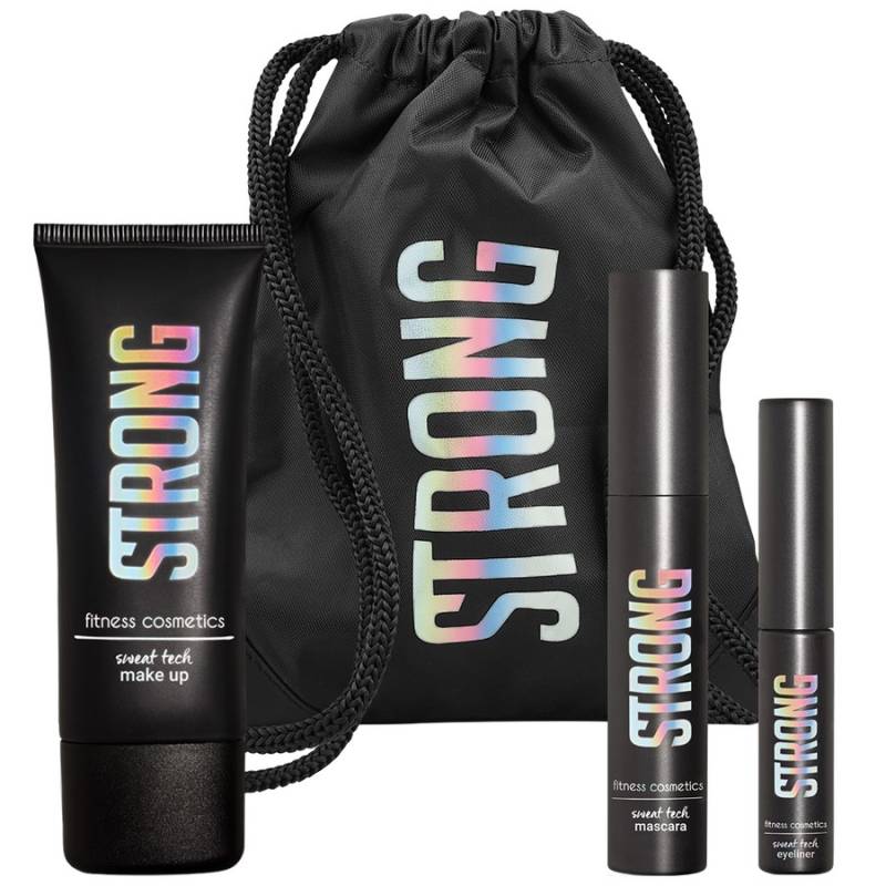 STRONG fitness cosmetics  STRONG fitness cosmetics Basic Package makeup_set 1.0 pieces von STRONG fitness cosmetics