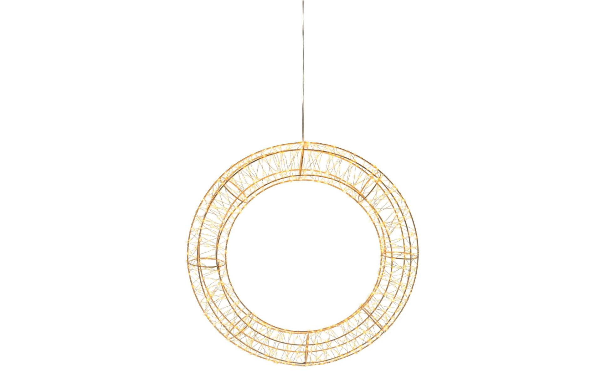 STT Dekohänger »Weihnachtskranz Wreath 45cm Silberfarben« STT Dekohänger »Weihnachtskranz Wreath 45cm Silberfarben« von STT