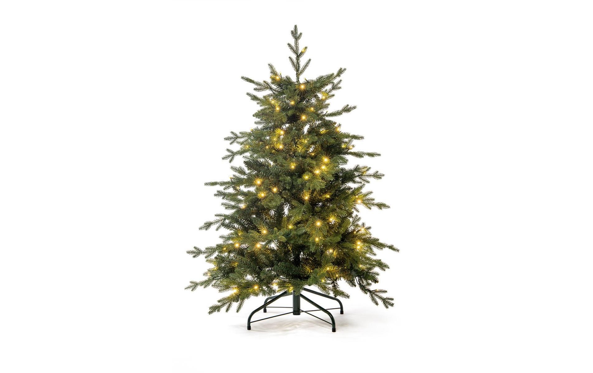 STT Künstlicher Weihnachtsbaum »LED Tree 120 Warmweiss« von STT