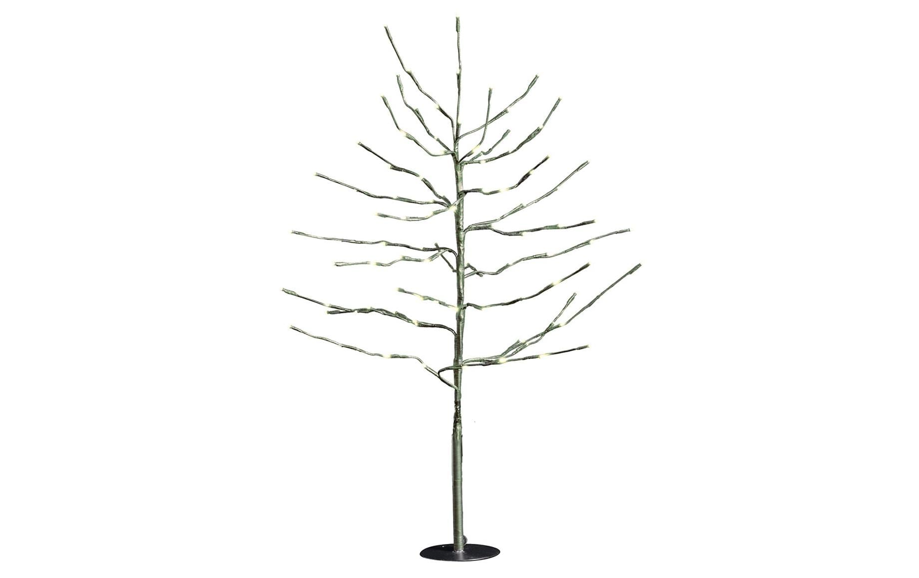 STT Kunstbaum »Goldfarben 128 LED, 90cm« von STT