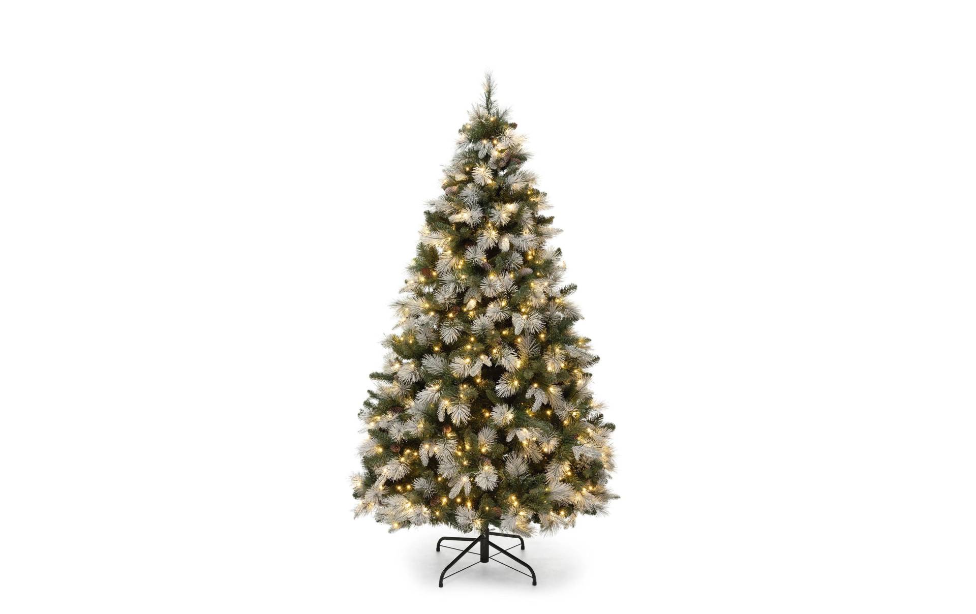 STT LED Baum »Frosted 600 LEDs«, 600 flammig STT LED Baum »Frosted 600 LEDs«, 600 flammig von STT