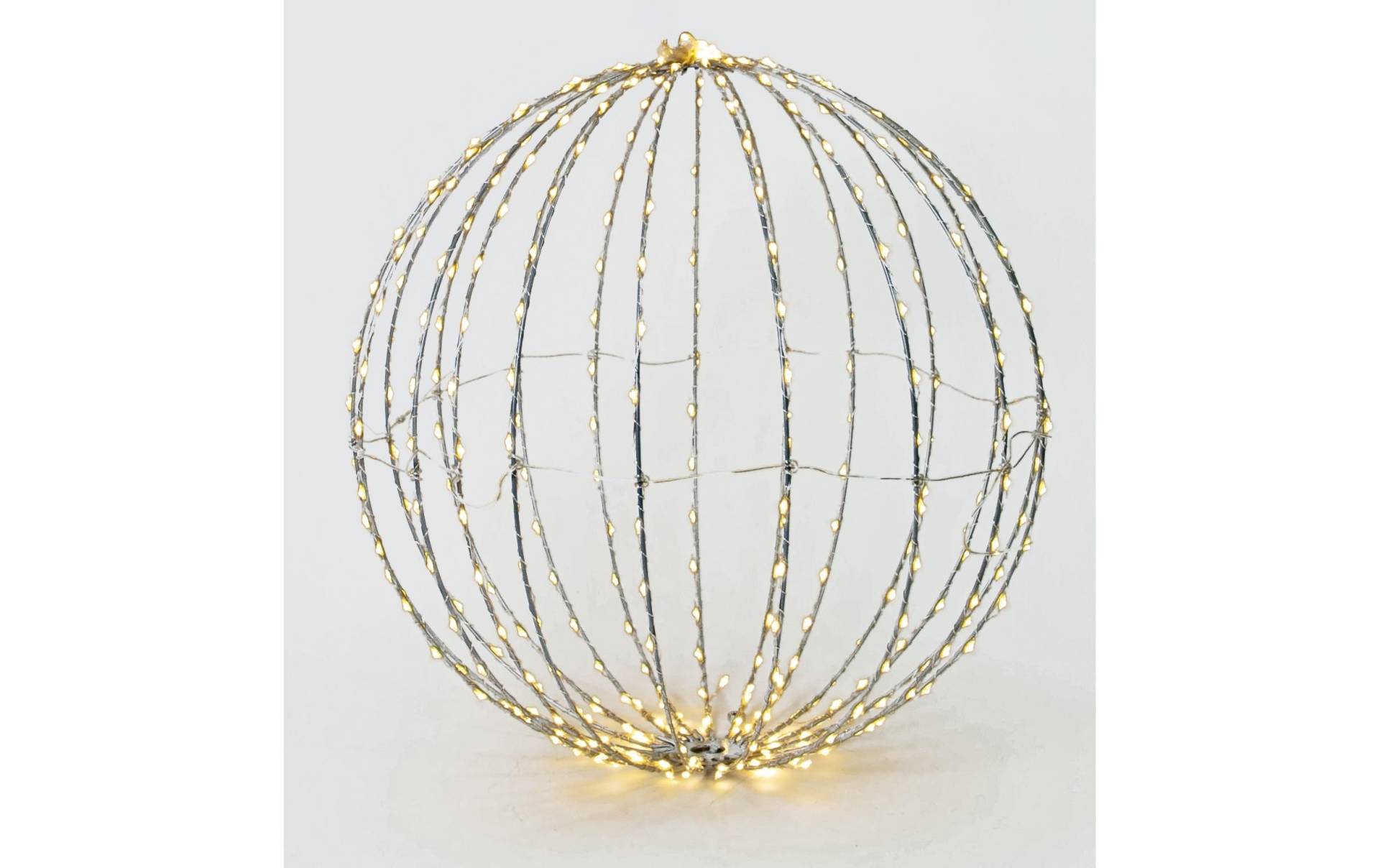 STT LED Dekofigur »Figur Royal Ball Ø 40cm« von STT