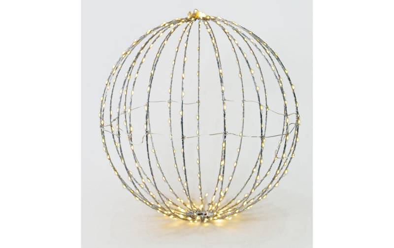 STT LED Dekofigur »Figur Royal Ball Ø 40cm« von STT