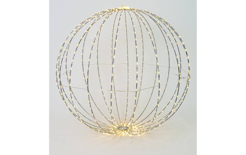 STT LED Dekofigur »Figur Royal Ball Ø 60cm« von STT