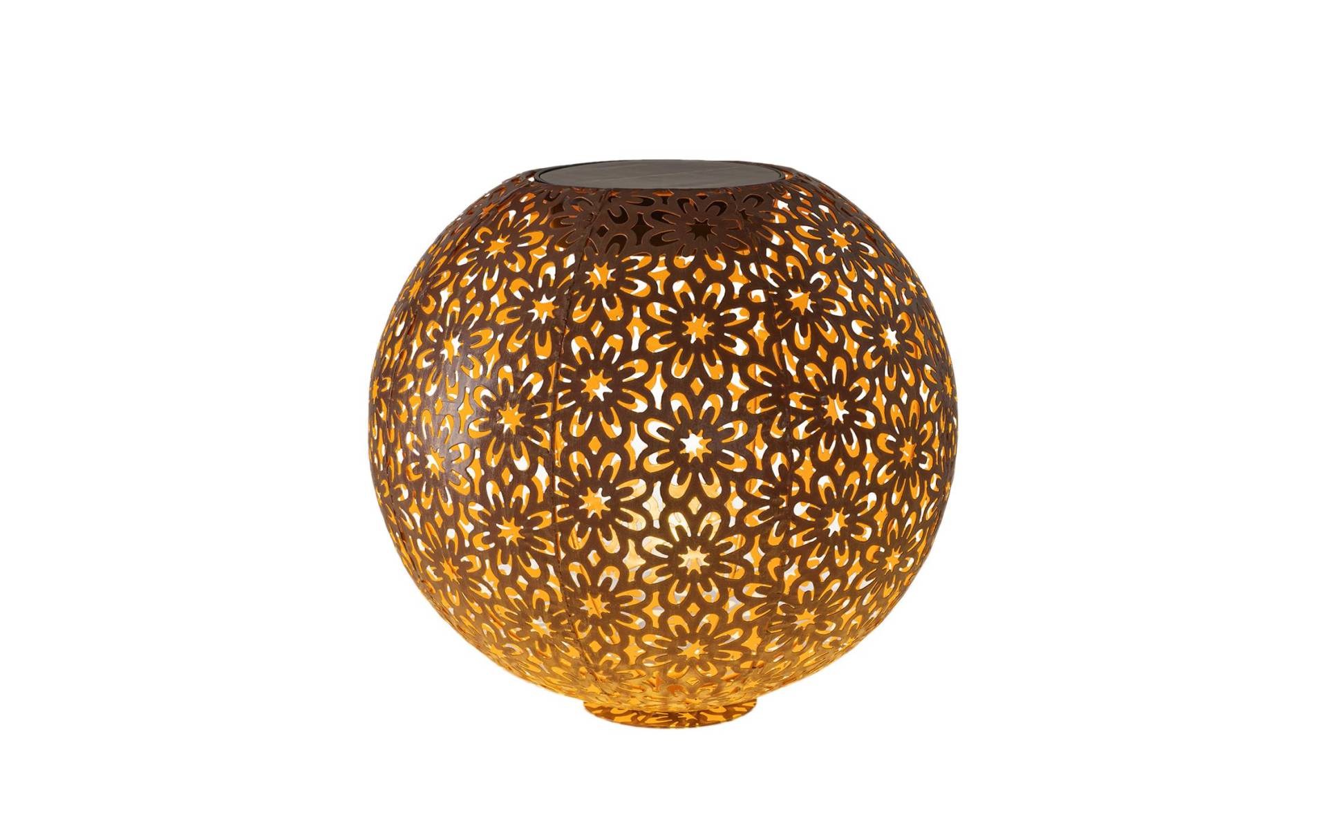 STT LED Gartenleuchte »Ball Solar Antic 30 cm Terracotta« STT LED Gartenleuchte »Ball Solar Antic 30 cm Terracotta« von STT