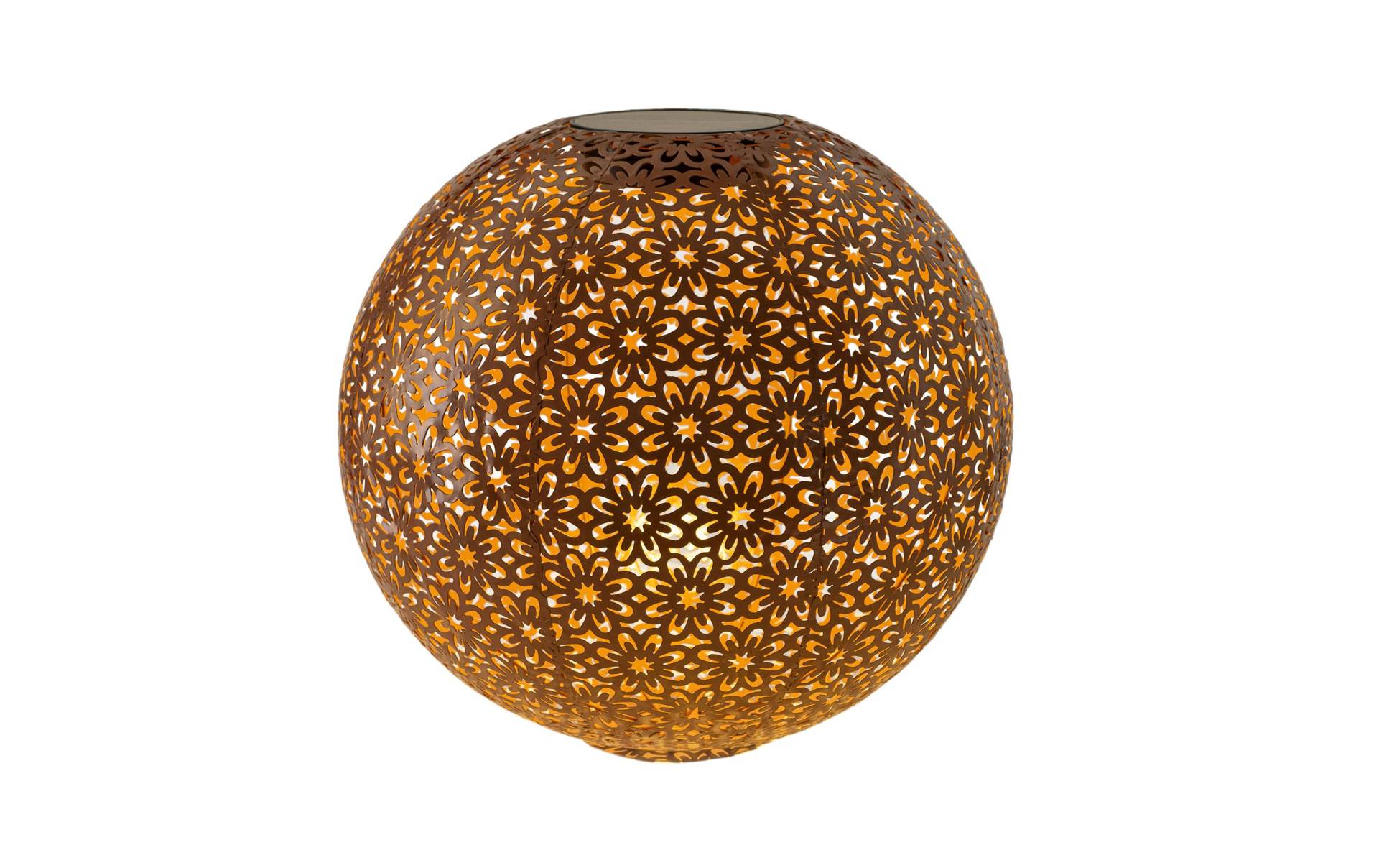 STT LED Gartenleuchte »Ball Solar Antic 40 cm Terracotta« STT LED Gartenleuchte »Ball Solar Antic 40 cm Terracotta« von STT
