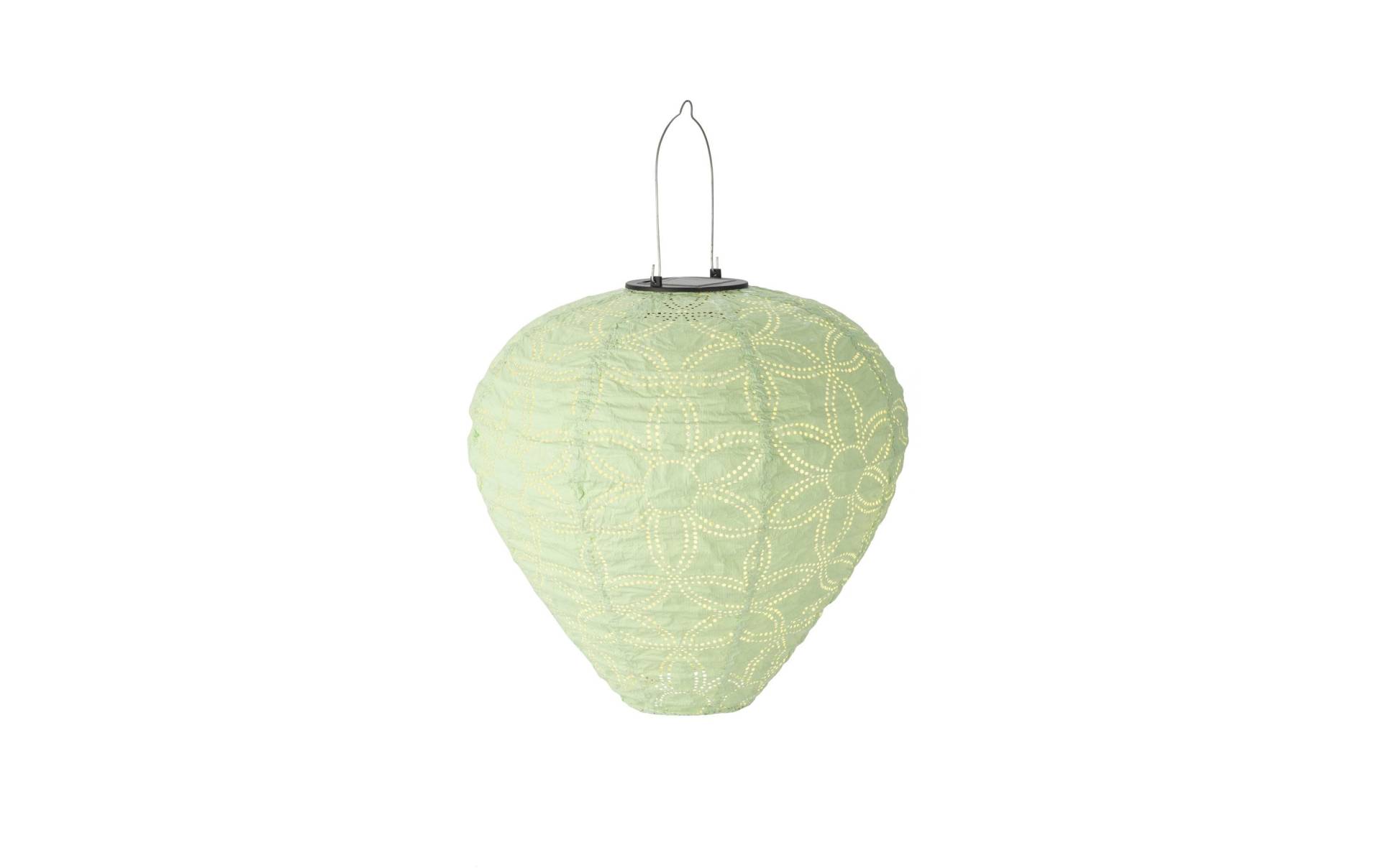STT LED Gartenleuchte »Solar Lanterne drop mint«, 1 flammig STT LED Gartenleuchte »Solar Lanterne drop mint«, 1 flammig von STT