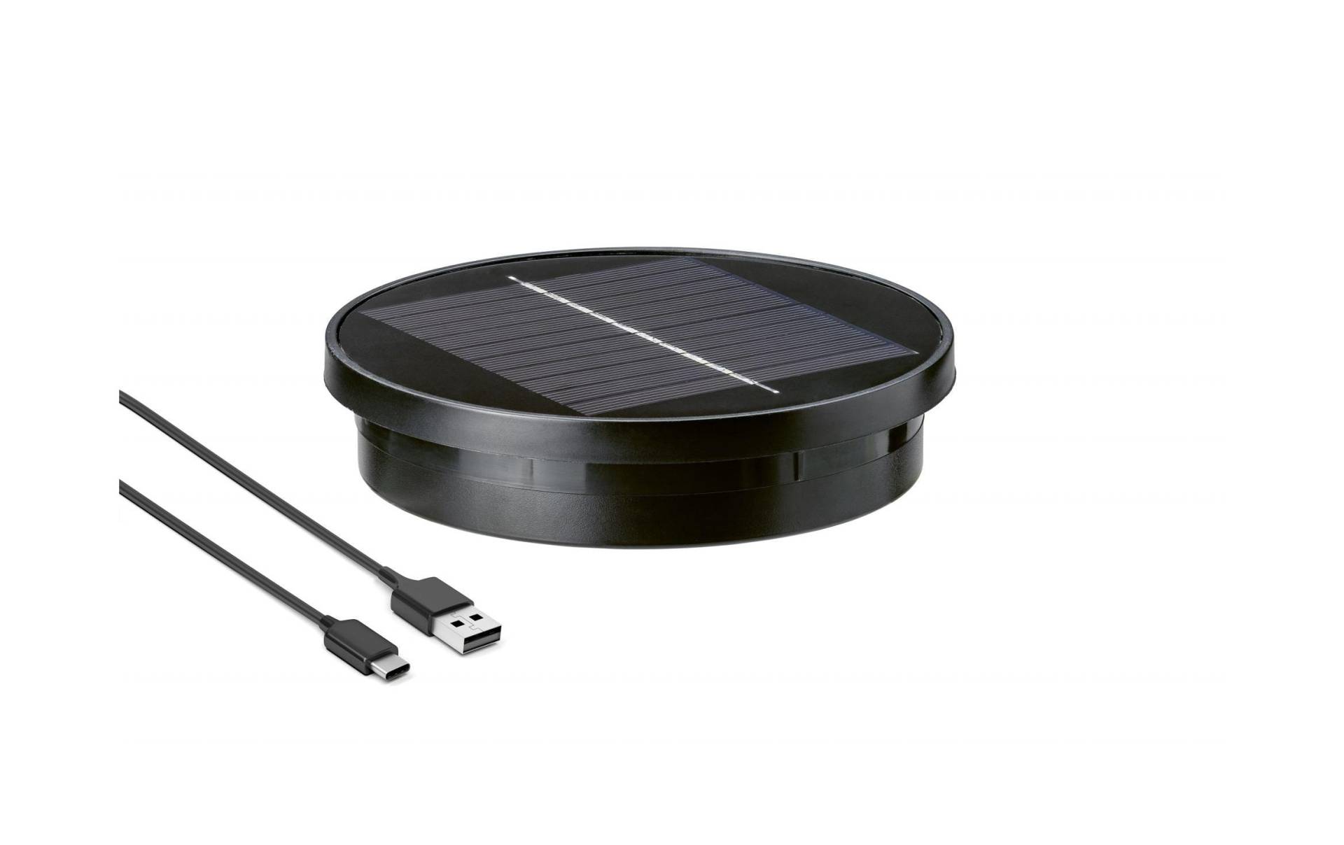 STT LED Gartenleuchte »USB Ersatz rund« von STT