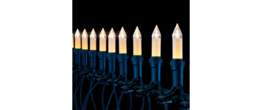 STT LED-Lichterkette »Candle Light 20 LED« von STT