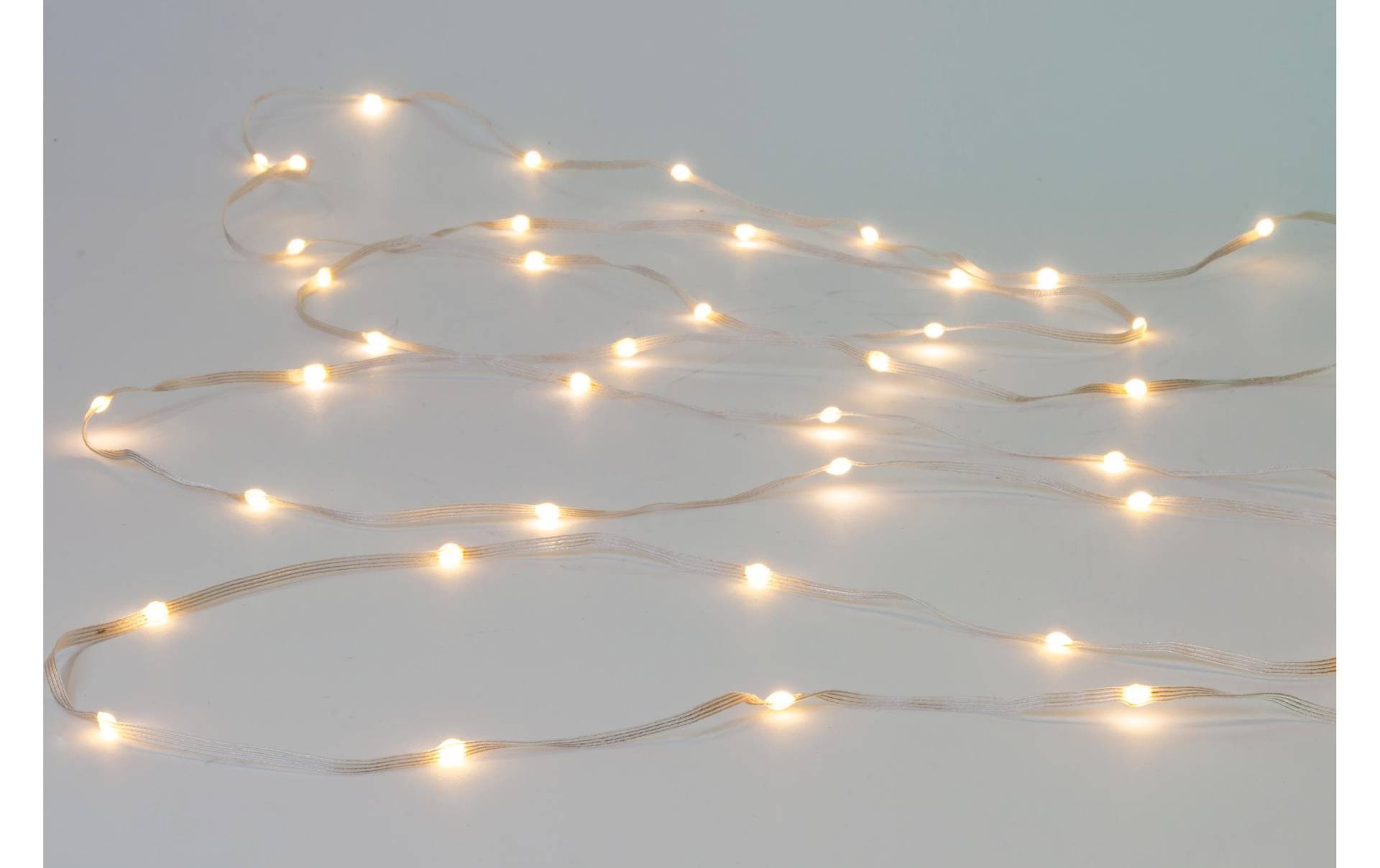 STT LED-Lichterkette »Connect Play«, 100 St.-flammig von STT