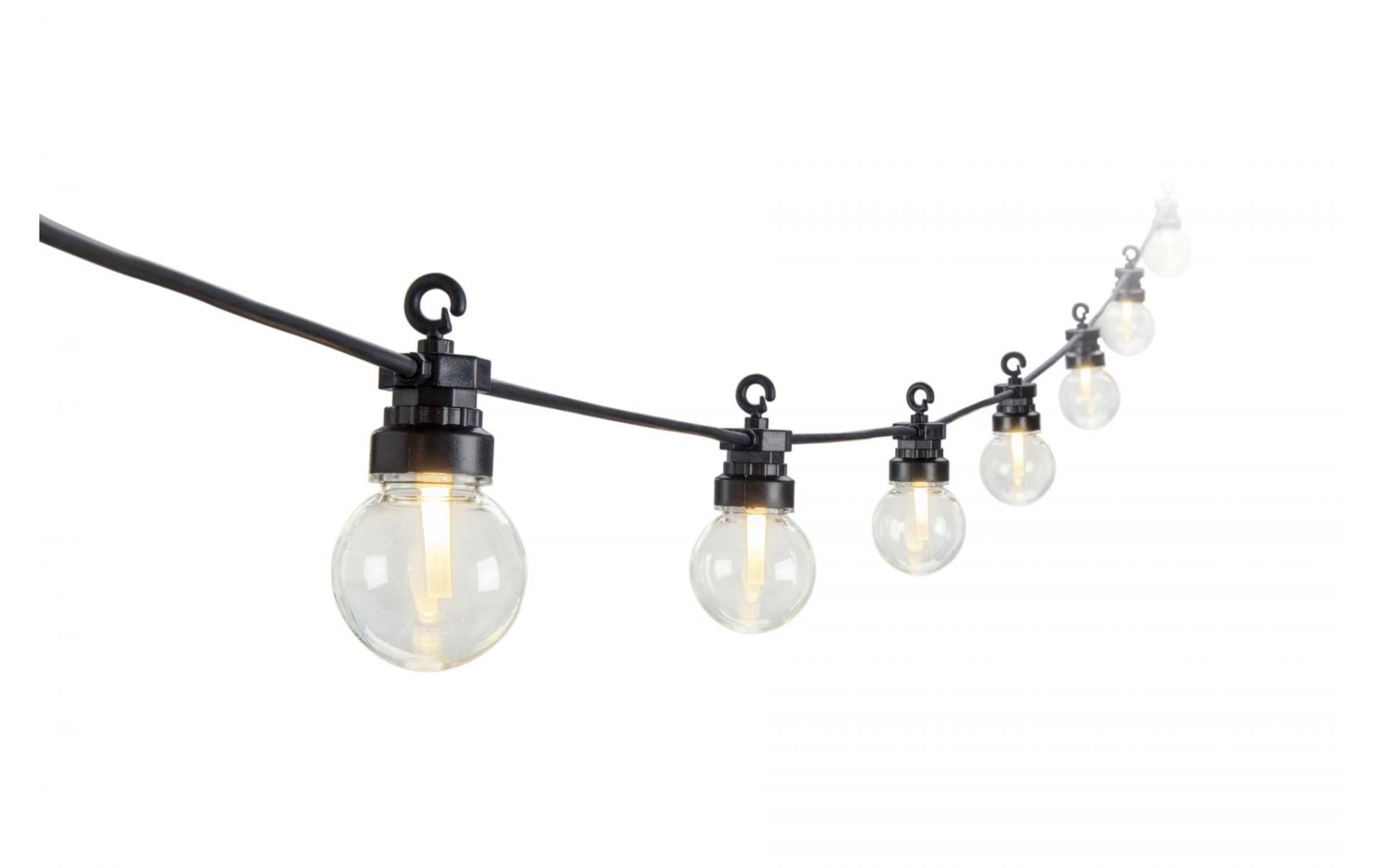 STT LED-Lichterkette »Nostalgic 10«, 10 St.-flammig STT LED-Lichterkette »Nostalgic 10«, 10 St.-flammig von STT
