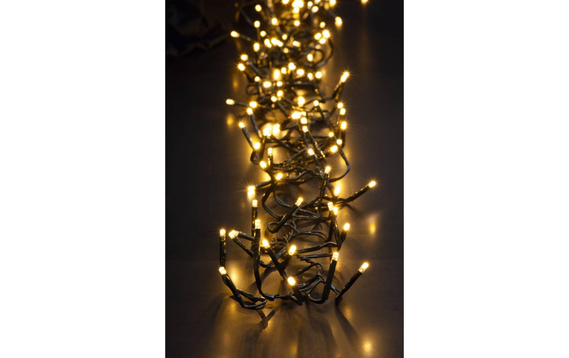 STT LED-Lichterkette »Starterkit-System Connect 300 LED, 3 m« STT LED-Lichterkette »Starterkit-System Connect 300 LED, 3 m« von STT