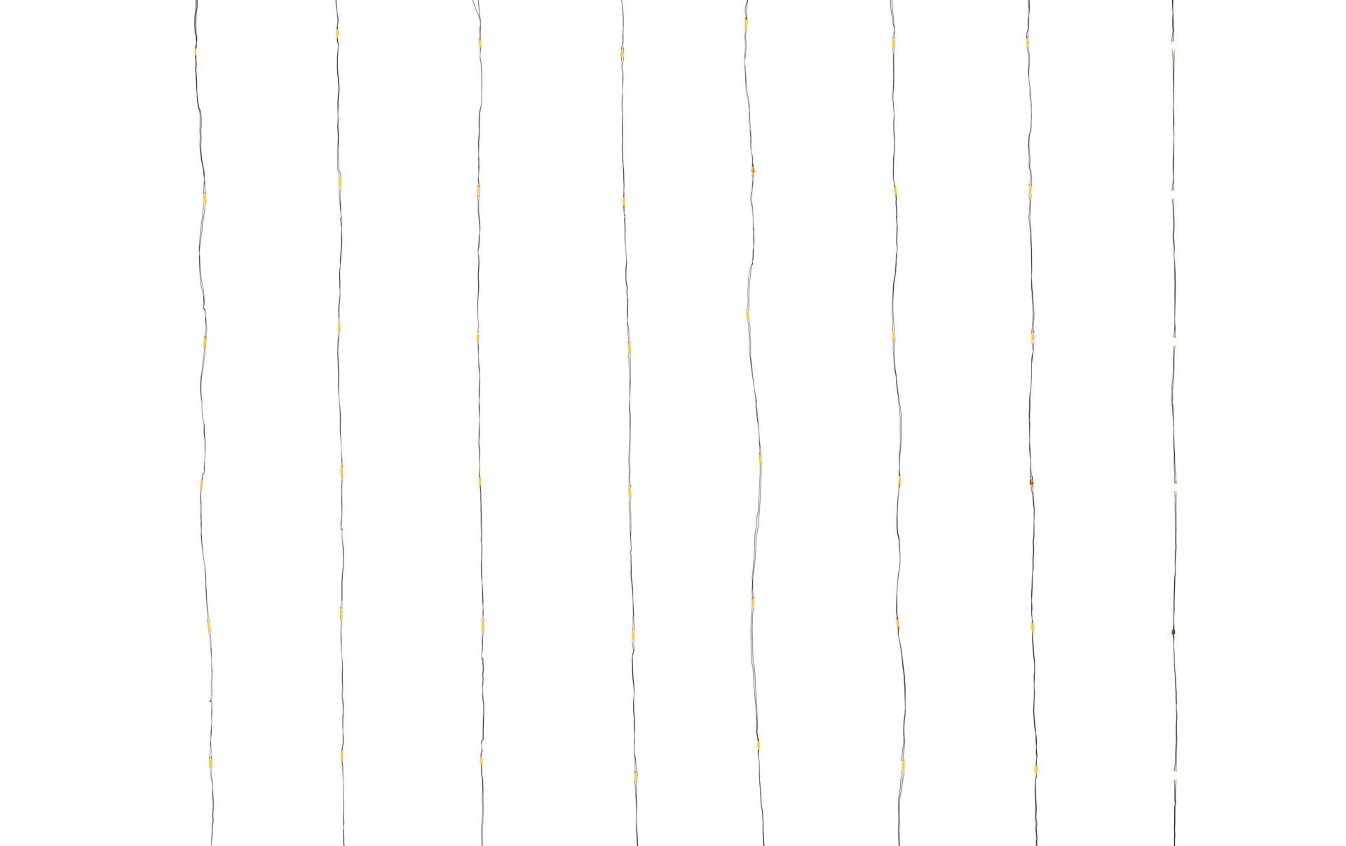 STT LED-Lichtervorhang »Lichtervorhang Angel Hair Curtain«, 264 St.-flammig STT LED-Lichtervorhang »Lichtervorhang Angel Hair Curtain«, 264 St.-flammig von STT