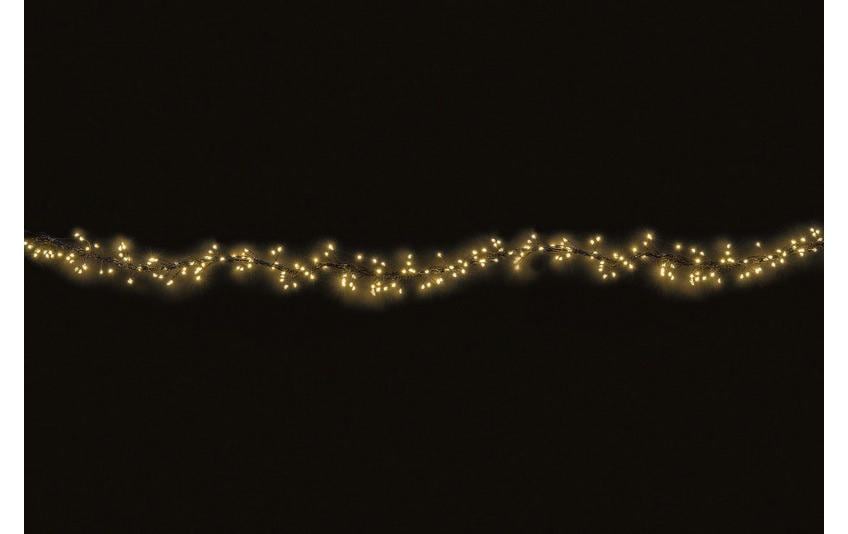 STT Lichterkette »Angel Hair Cluster 1.2 m, 480 LED Schwarz« STT Lichterkette »Angel Hair Cluster 1.2 m, 480 LED Schwarz« von STT