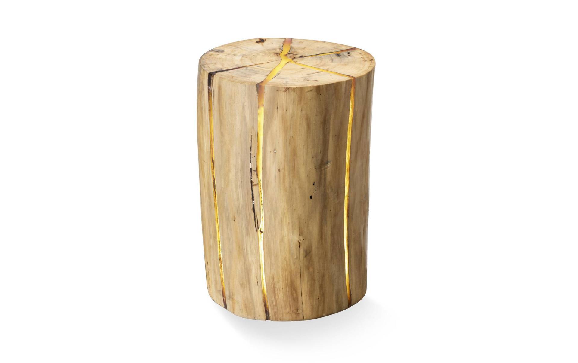 STT Systemlichterkette »Candle 50 cm aus Holz« von STT