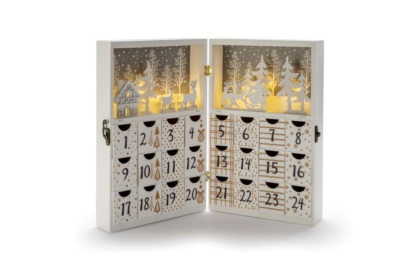 STT befüllbarer Adventskalender »XMAS Calendar Reindeer«, ab 6 Jahren STT befüllbarer Adventskalender »XMAS Calendar Reindeer«, ab 6 Jahren von STT