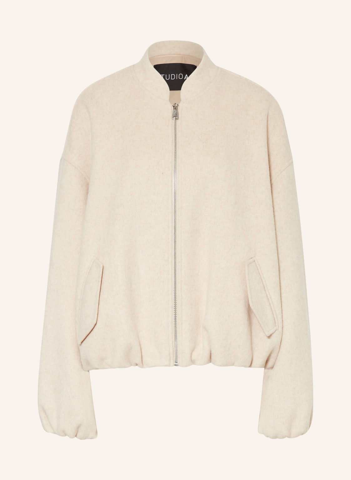 Studio Ar Blouson Ahti beige Studio Ar Blouson Ahti beige von STUDIO AR