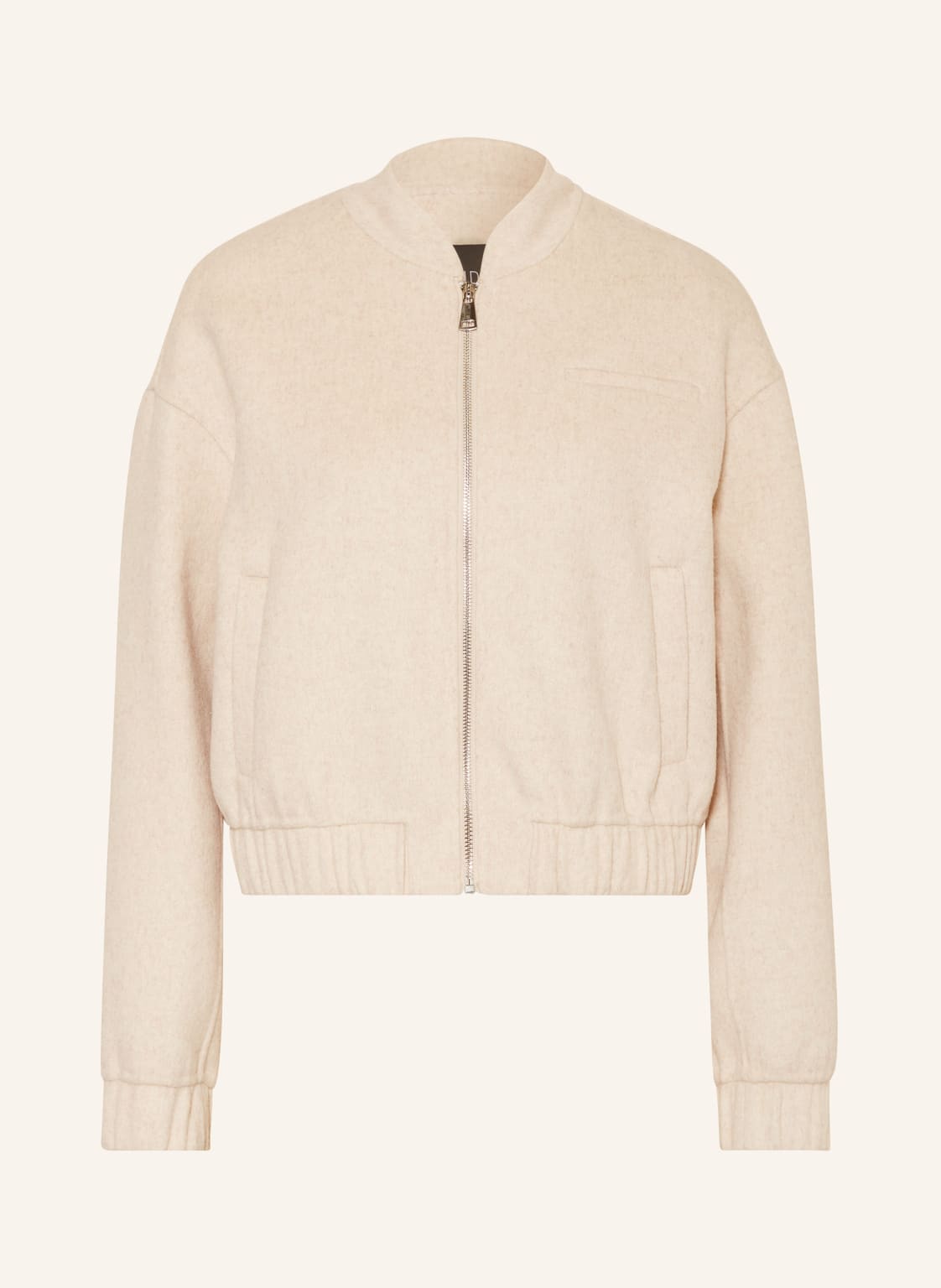 Studio Ar Blouson Fruta beige von STUDIO AR