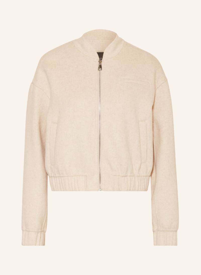 Studio Ar Blouson Fruta beige von STUDIO AR