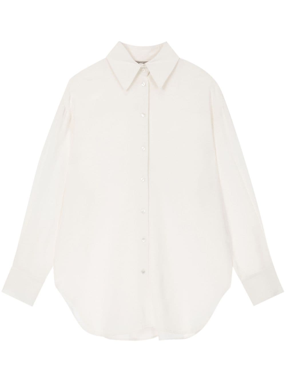 STUDIO TOMBOY Basic shirt - Neutrals von STUDIO TOMBOY