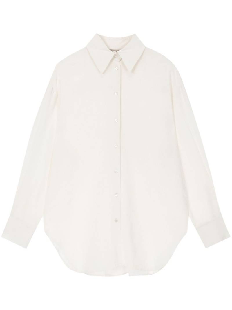 STUDIO TOMBOY Basic shirt - Neutrals von STUDIO TOMBOY