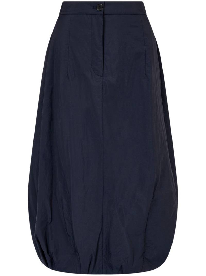 STUDIO TOMBOY balloon skirt - Blue von STUDIO TOMBOY