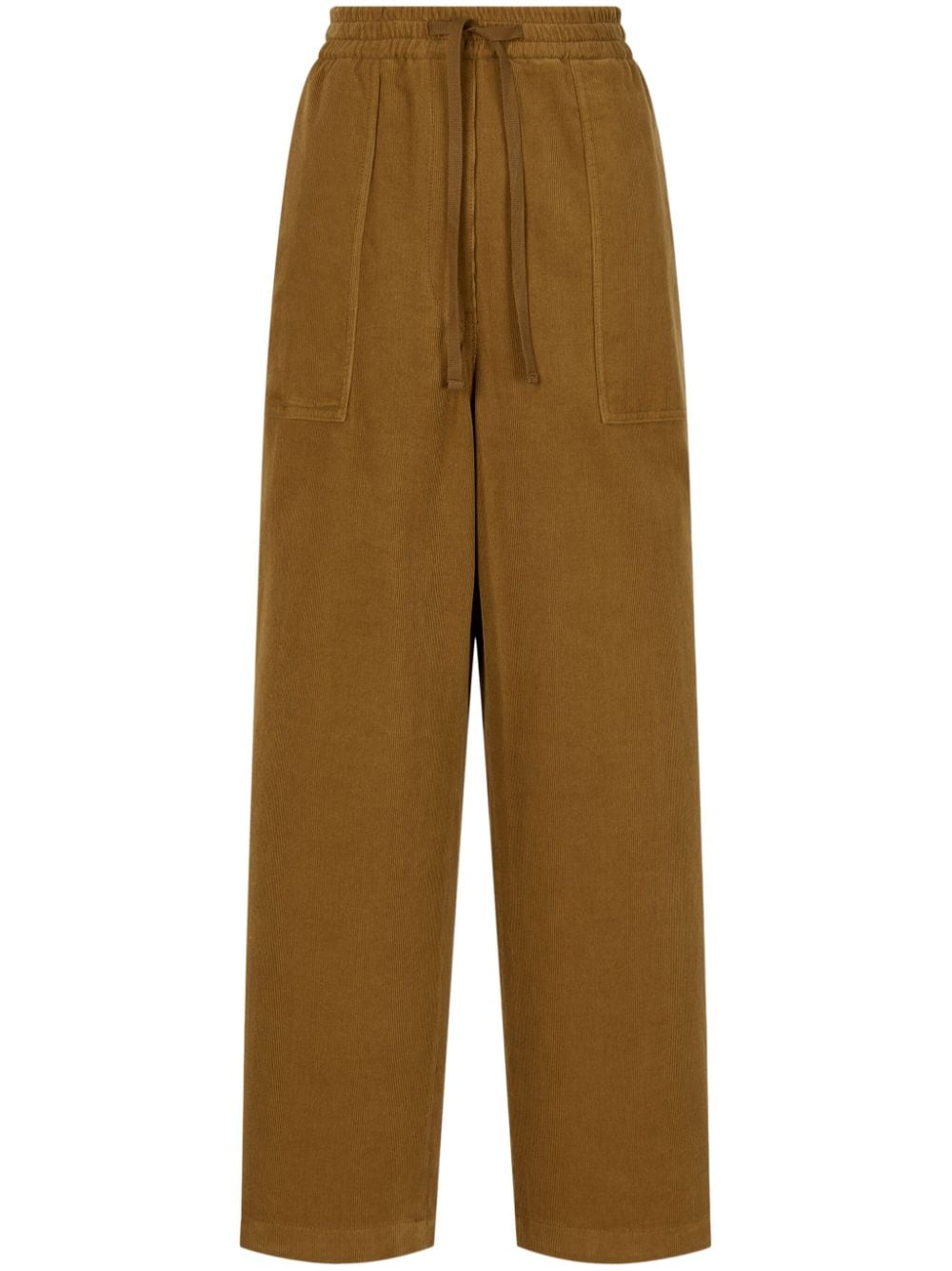 STUDIO TOMBOY corduroy trousers - Neutrals von STUDIO TOMBOY