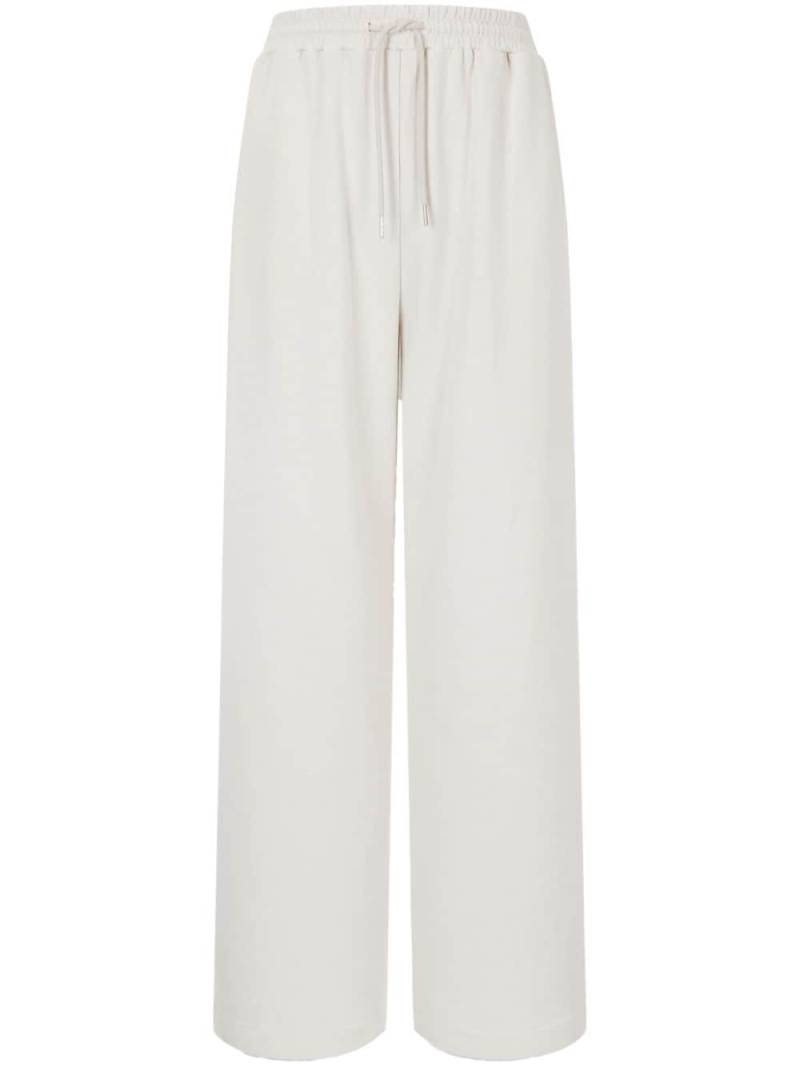 STUDIO TOMBOY cotton track pants - Neutrals von STUDIO TOMBOY