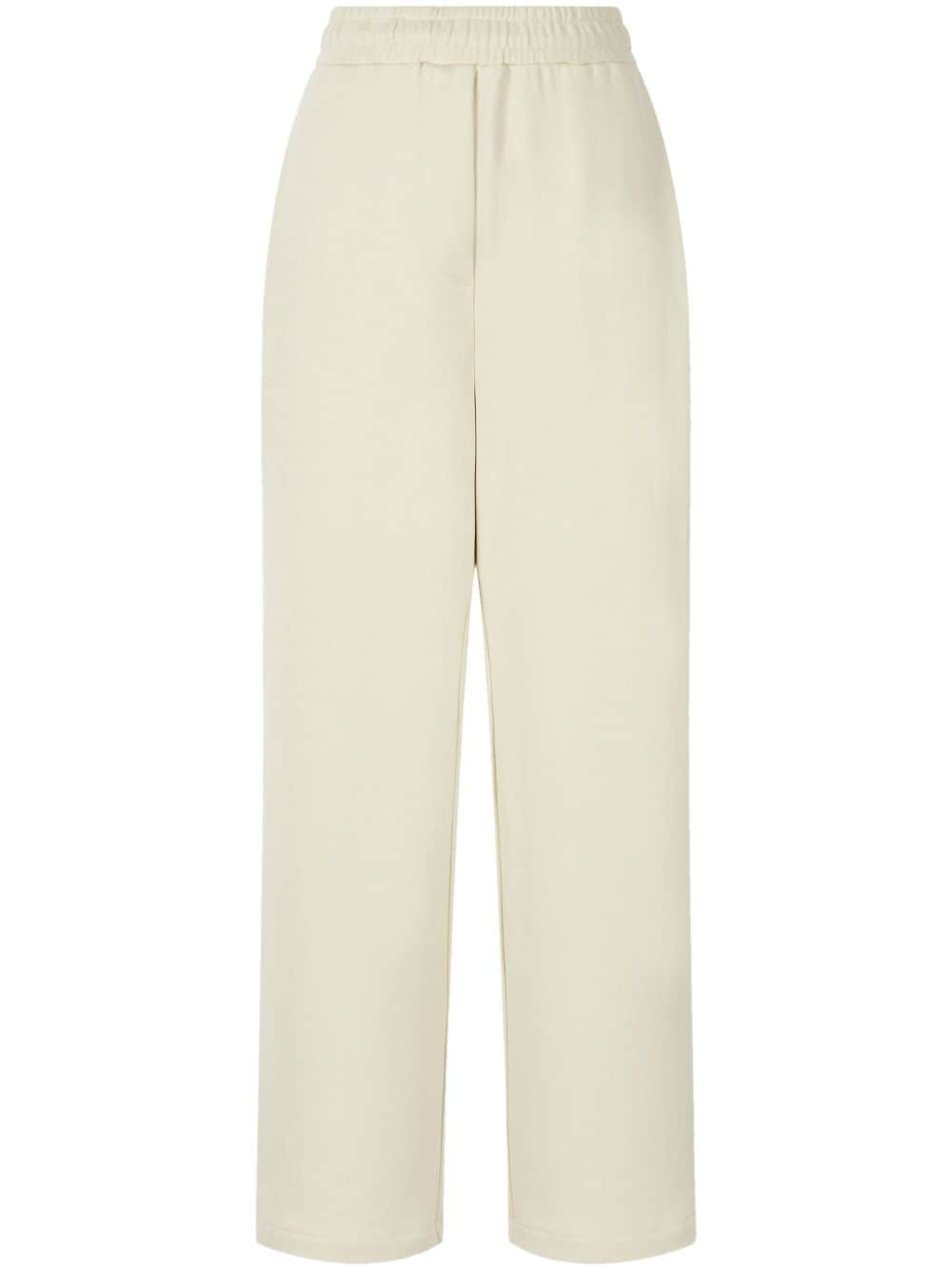 STUDIO TOMBOY cotton trousers - Neutrals von STUDIO TOMBOY