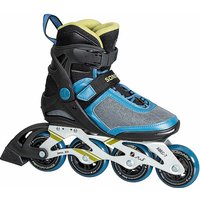 STUF Inline Skates SONIC ALU 84  schwarz | 42 von STUF