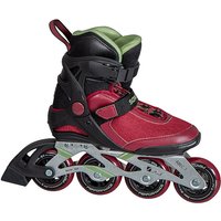 STUF Inline Skates SONIC W ALU 84 schwarz | 38 von STUF