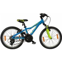 STUF  Jugend Mountainbike 20 Prime MR 2.0  blau von STUF