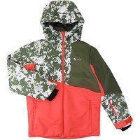 STUF Kinder Skijacke koralle | 176 von STUF