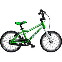 STUF Kinderfahrrad 16 Air LW grün von STUF