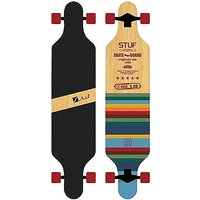 STUF Longboard PROMO bunt von STUF