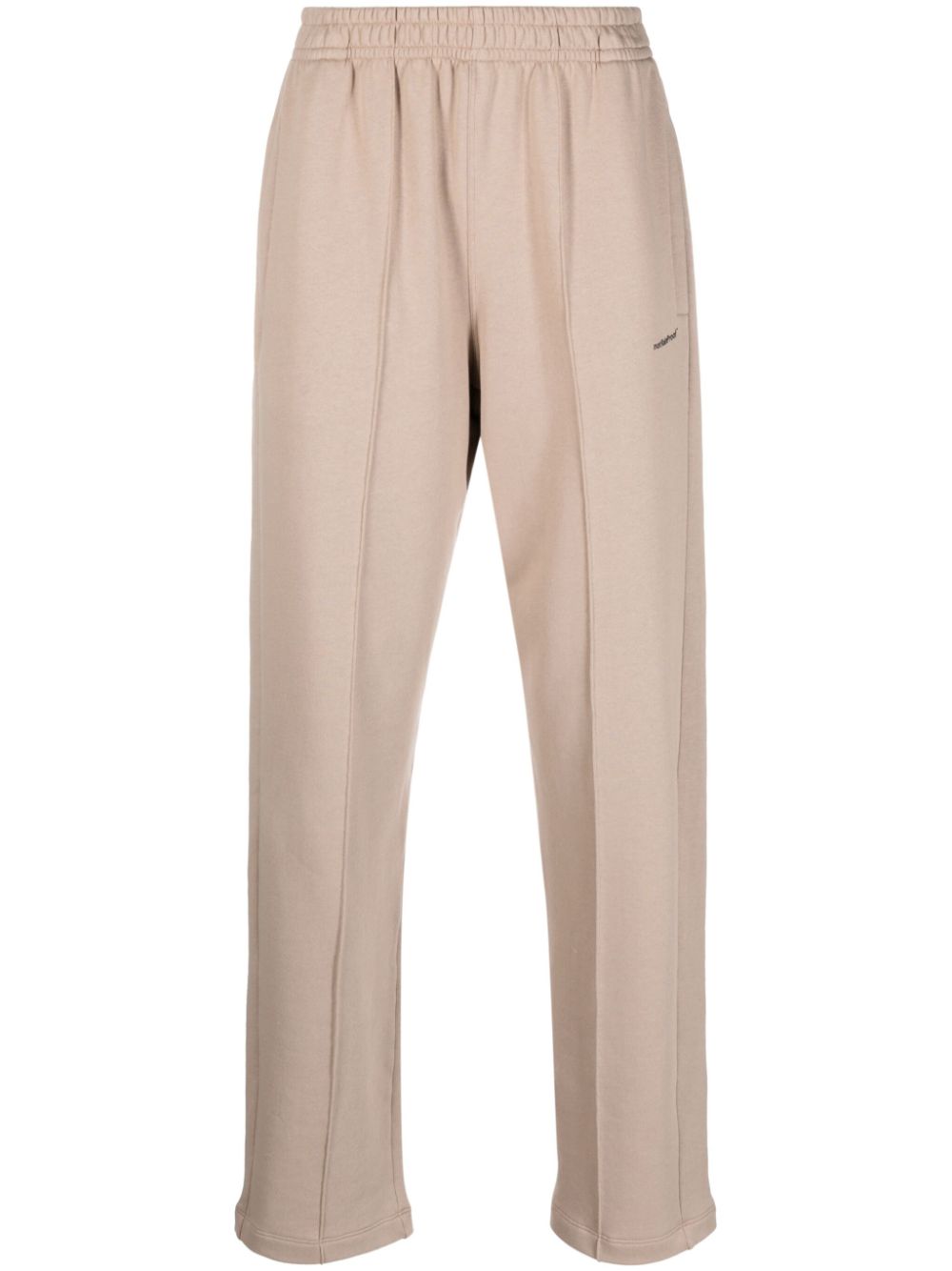 STYLAND organic-cotton track pants - Neutrals von STYLAND